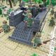 Illustration for article titled Incredible 500,000-Piece Lego Recreation of Famous World War II Battle